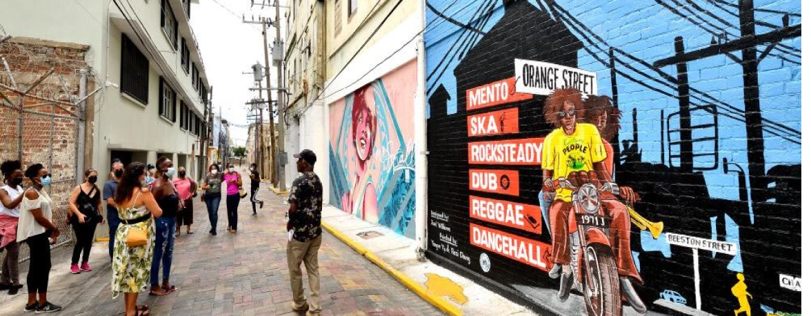 JCC and Kingston Creative to improve central business district