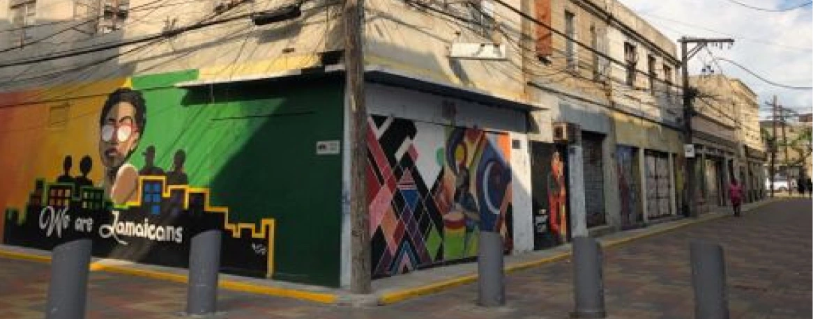 JCC & Kingston Creative Launch Transformation Initiative