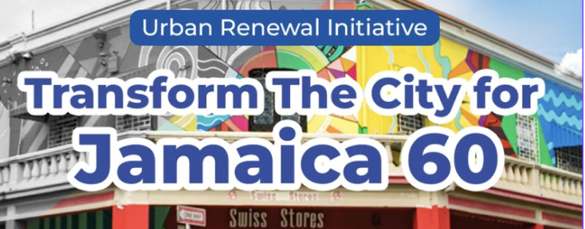 JCC Kingston Creative Launch Transformation Initiative