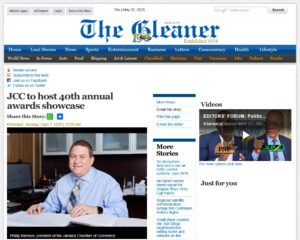 Gleaner Screenshot